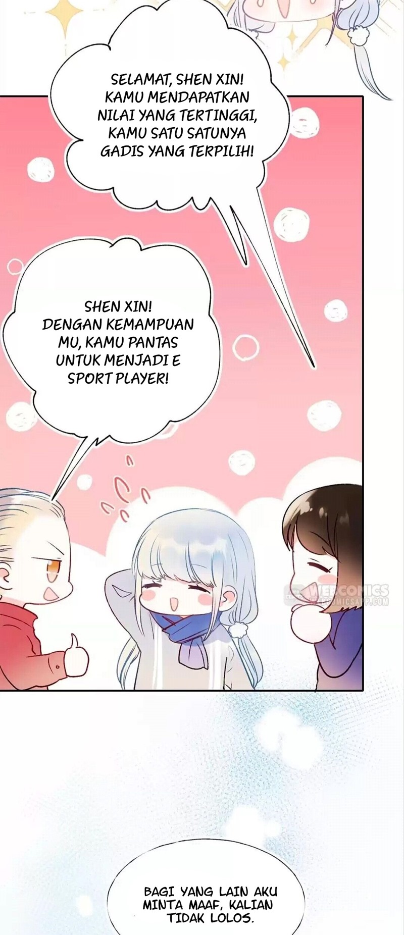 The Count’s Youngest Son Is A Player! Chapter 59 - halaman 5