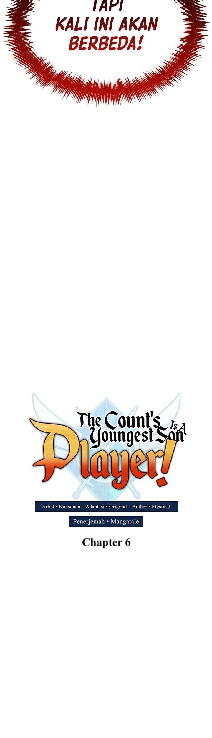 The Count’s Youngest Son Is A Player! Chapter 6 - halaman 15