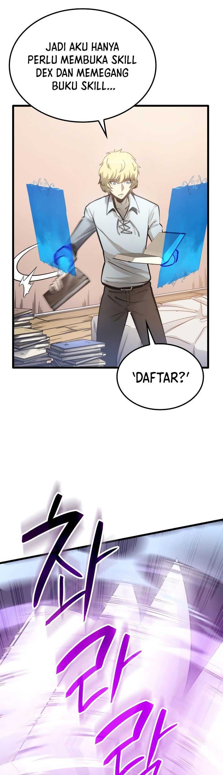 The Count’s Youngest Son Is A Player! Chapter 6 - halaman 43