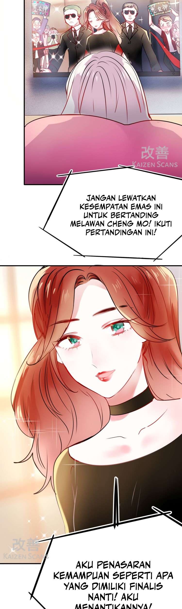 The Count’s Youngest Son Is A Player! Chapter 6 - halaman 7