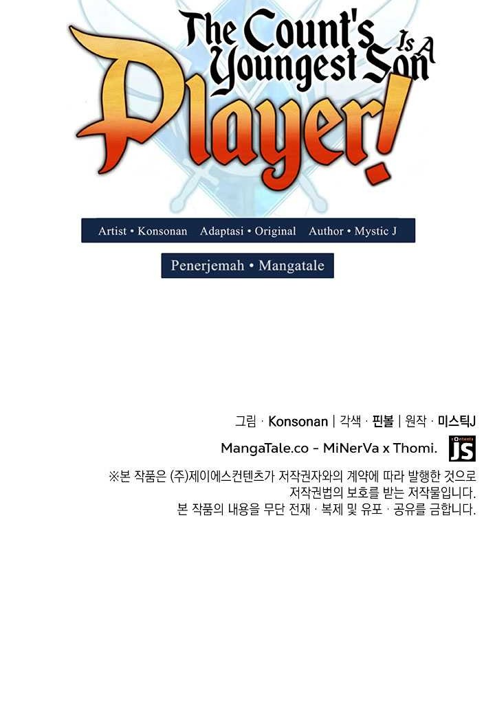 The Count’s Youngest Son Is A Player! Chapter 6 - halaman 71
