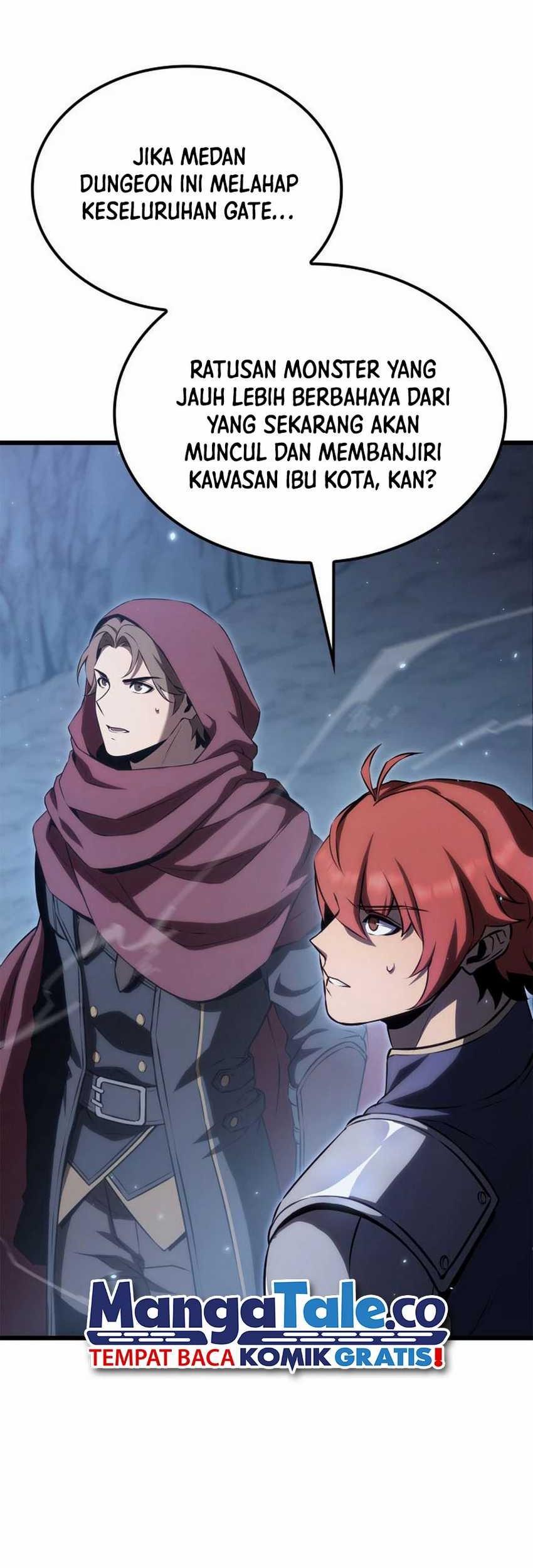 The Count’s Youngest Son Is A Player! Chapter 60 - halaman 27