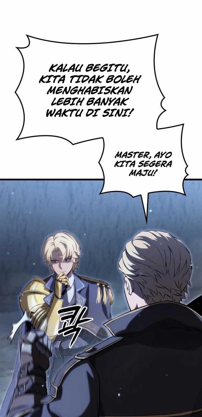 The Count’s Youngest Son Is A Player! Chapter 60 - halaman 28