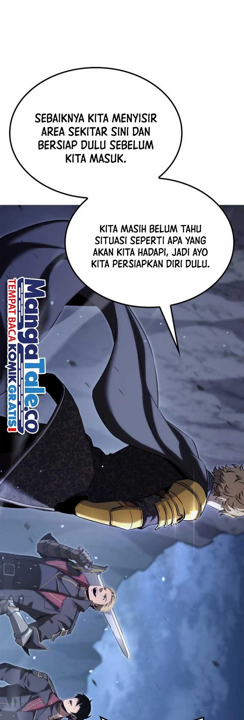 The Count’s Youngest Son Is A Player! Chapter 60 - halaman 35