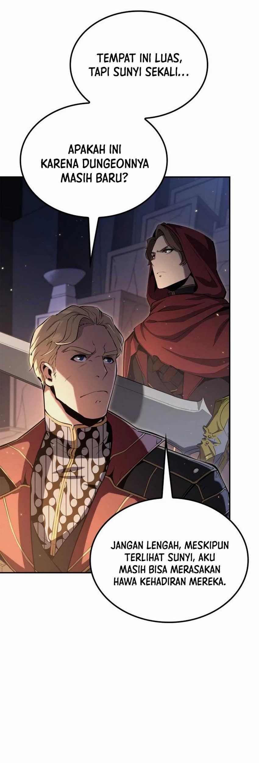The Count’s Youngest Son Is A Player! Chapter 60 - halaman 43