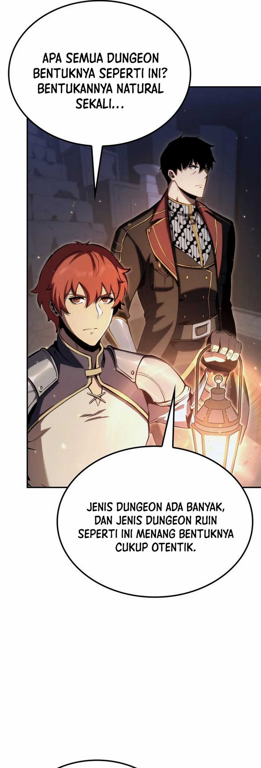 The Count’s Youngest Son Is A Player! Chapter 60 - halaman 45