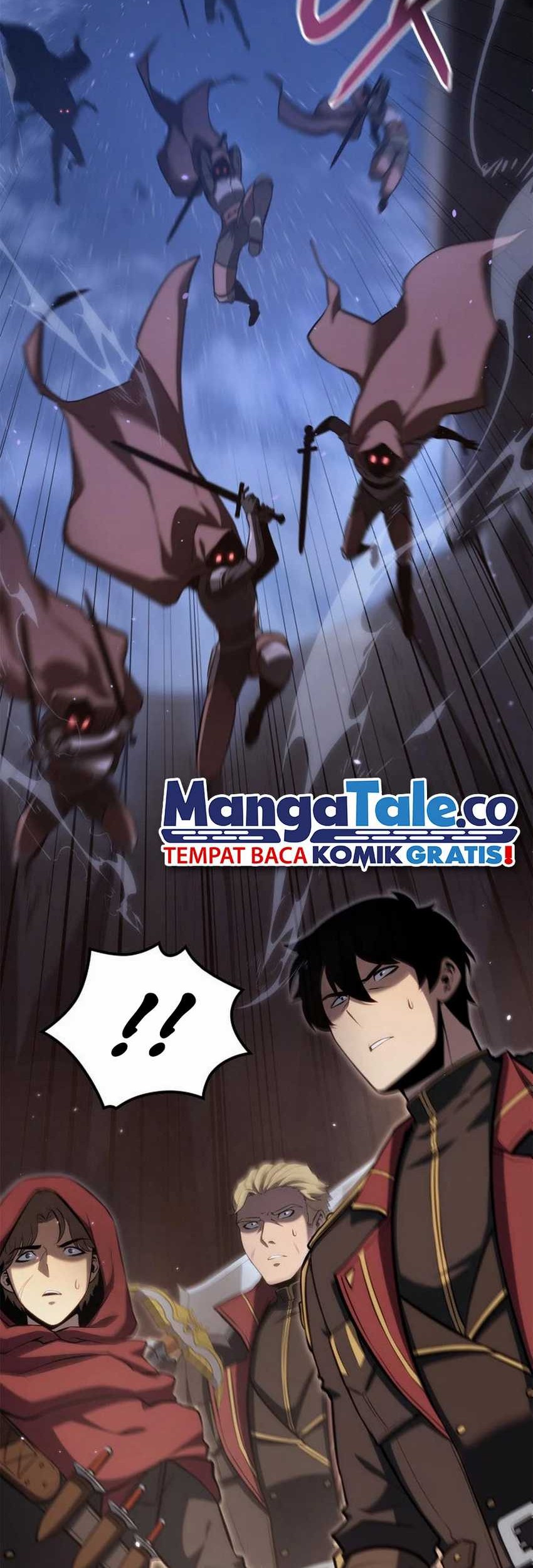 The Count’s Youngest Son Is A Player! Chapter 60 - halaman 62