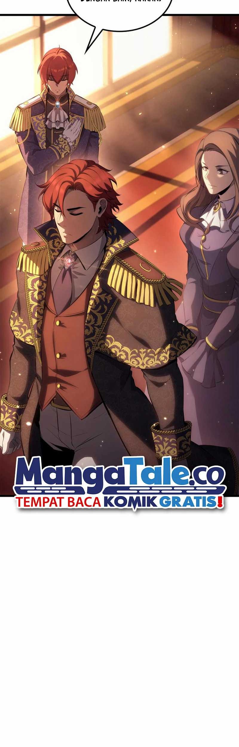 The Count’s Youngest Son Is A Player! Chapter 61 - halaman 11