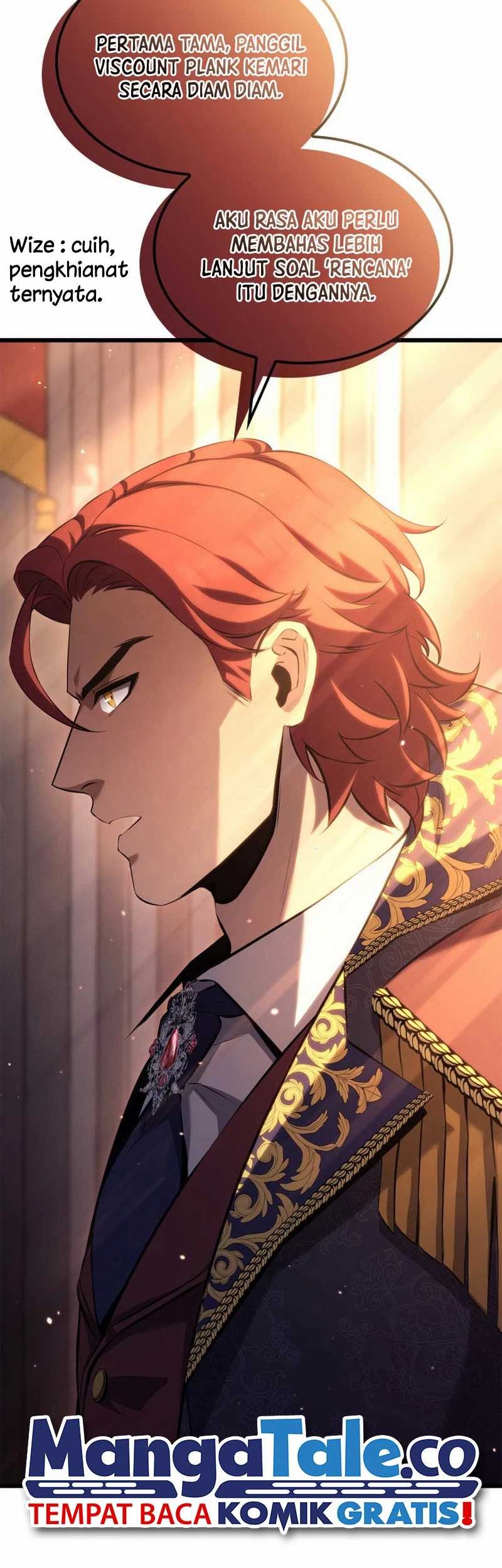 The Count’s Youngest Son Is A Player! Chapter 61 - halaman 16