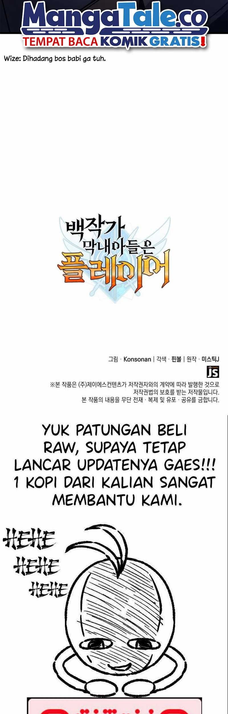 The Count’s Youngest Son Is A Player! Chapter 61 - halaman 65