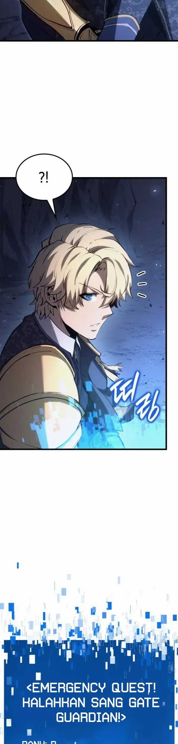 The Count’s Youngest Son Is A Player! Chapter 62 - halaman 21