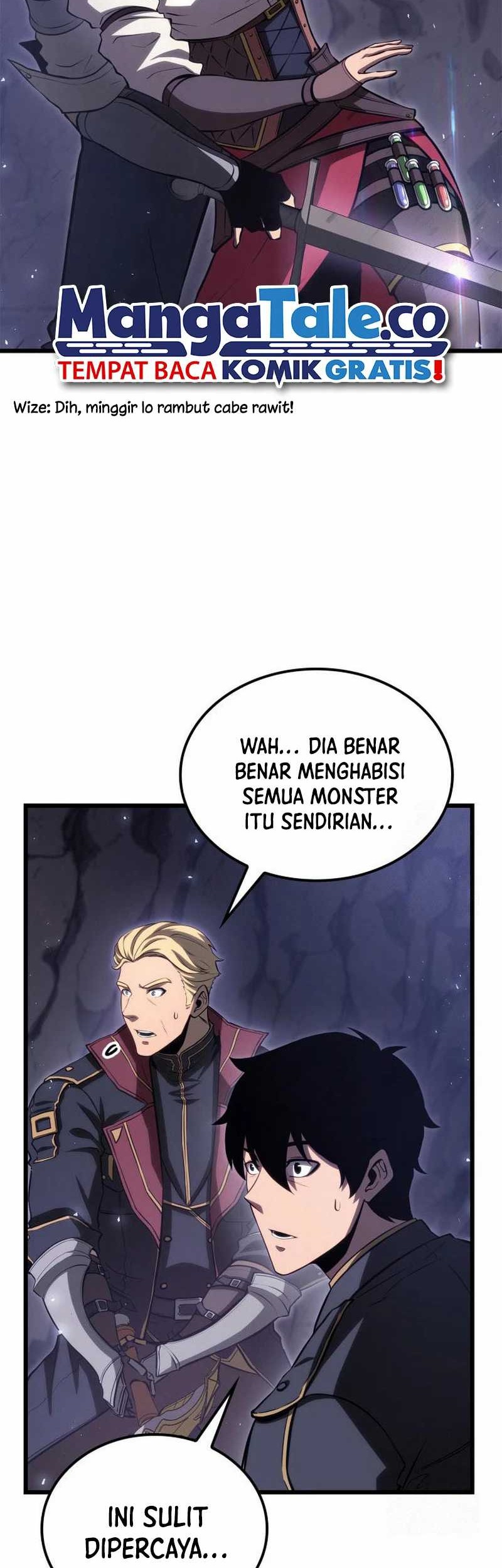 The Count’s Youngest Son Is A Player! Chapter 63 - halaman 52