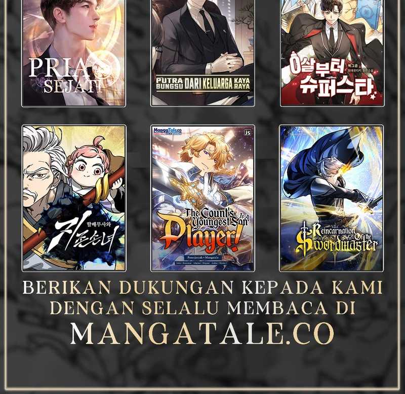 The Count’s Youngest Son Is A Player! Chapter 63 - halaman 61