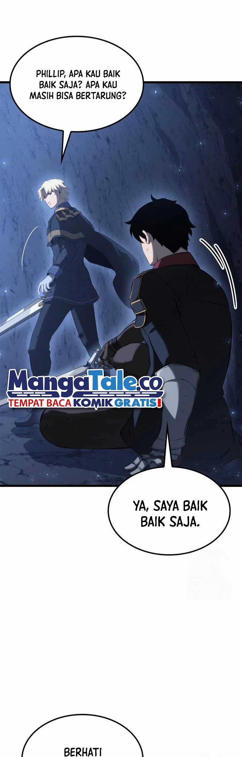 The Count’s Youngest Son Is A Player! Chapter 64 - halaman 46
