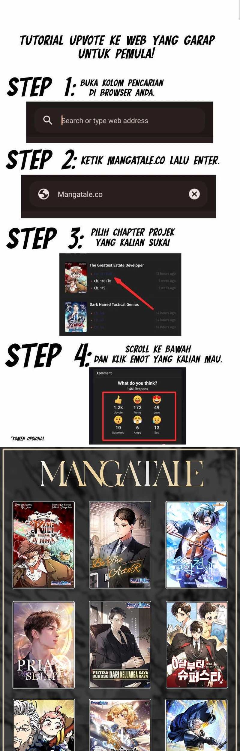 The Count’s Youngest Son Is A Player! Chapter 64 - halaman 61