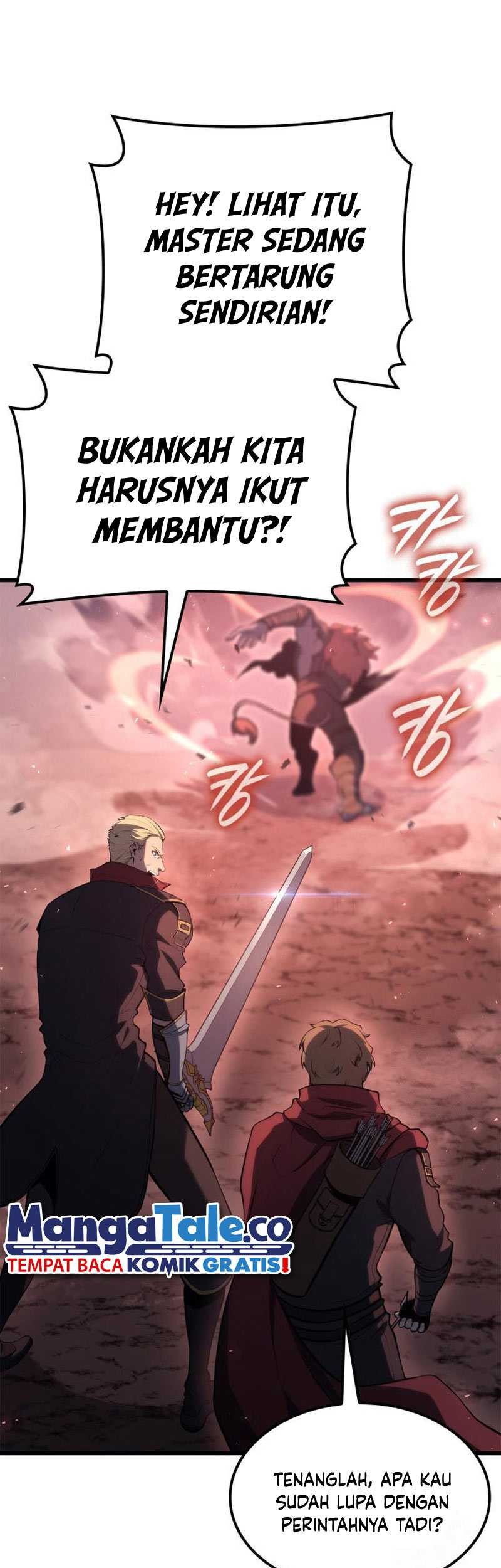 The Count’s Youngest Son Is A Player! Chapter 65 - halaman 30