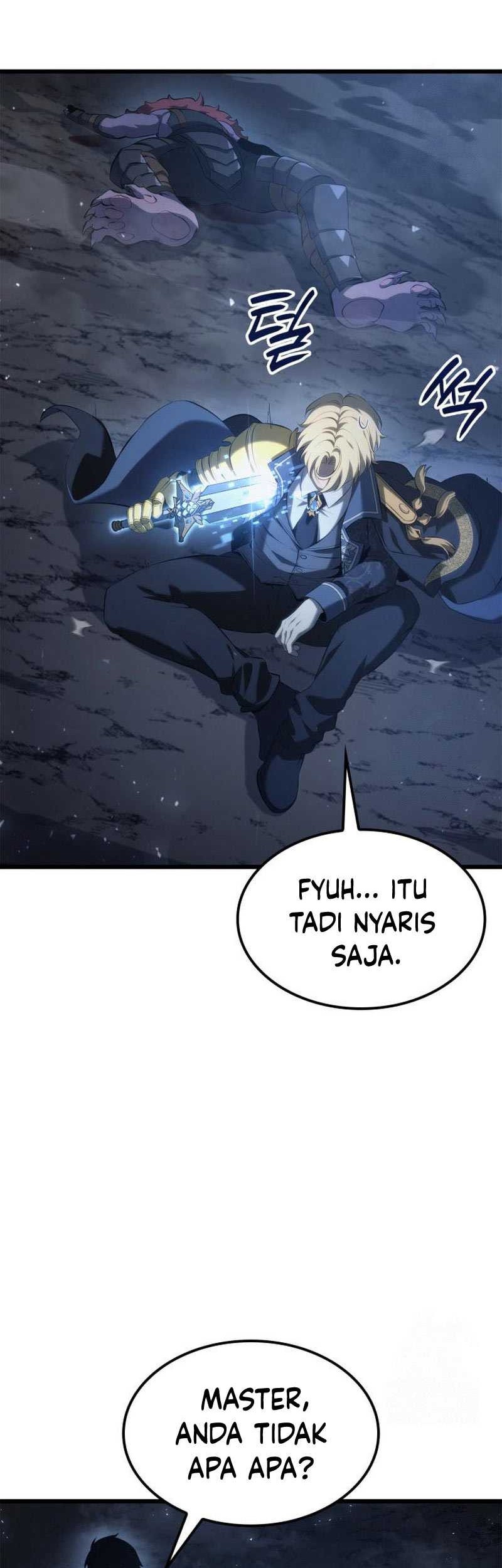 The Count’s Youngest Son Is A Player! Chapter 65 - halaman 55