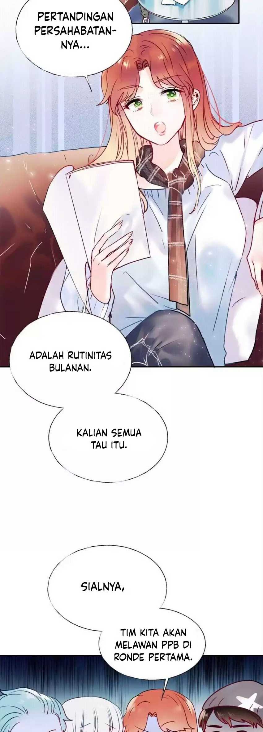 The Count’s Youngest Son Is A Player! Chapter 65 - halaman 8