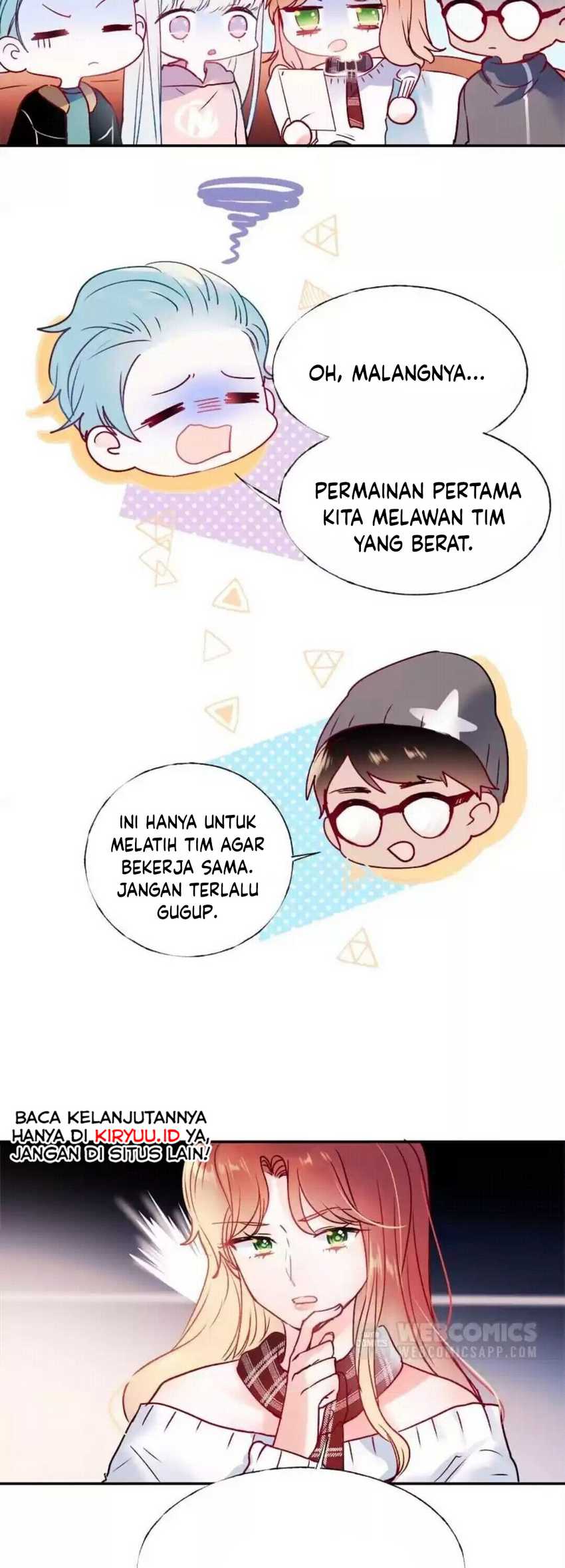 The Count’s Youngest Son Is A Player! Chapter 65 - halaman 9