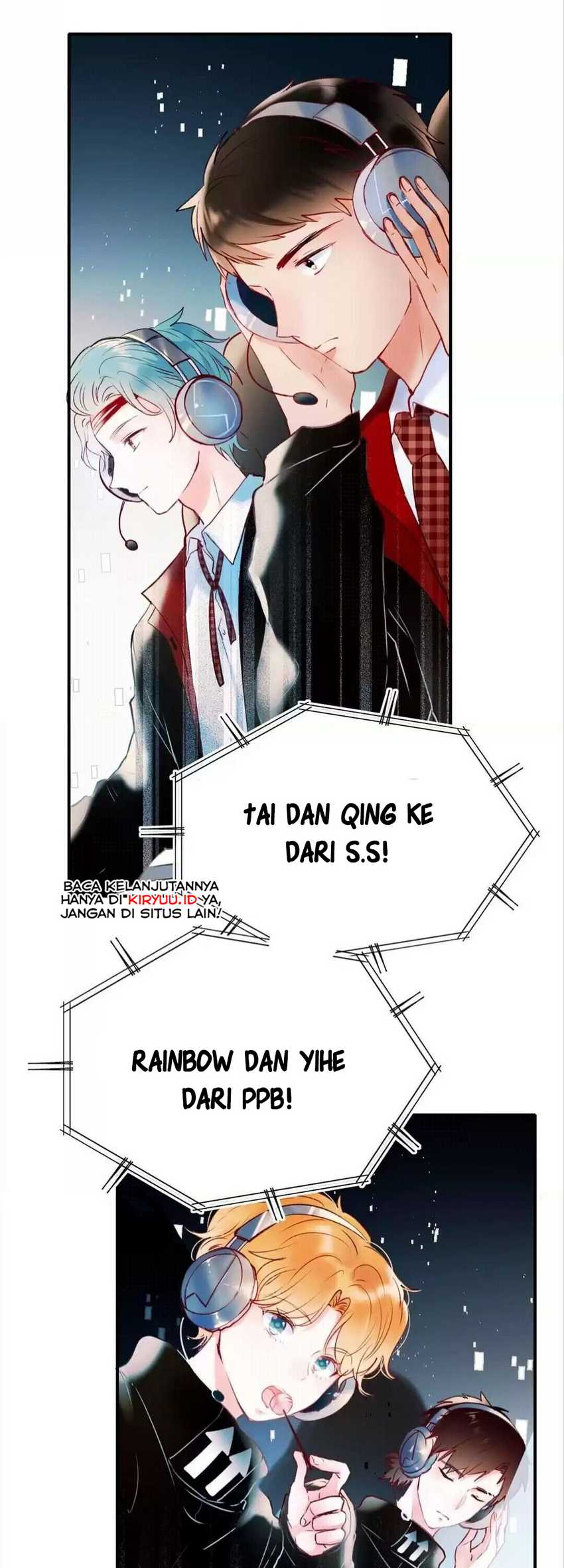 The Count’s Youngest Son Is A Player! Chapter 66 - halaman 14