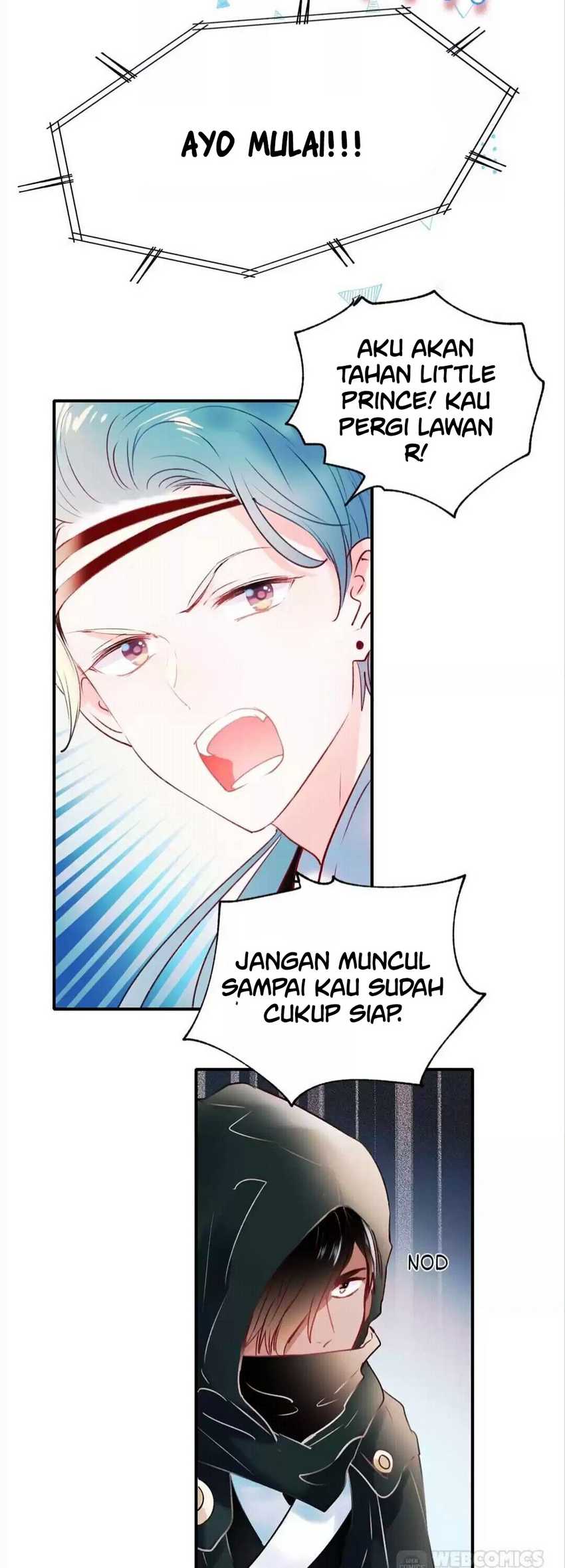 The Count’s Youngest Son Is A Player! Chapter 66 - halaman 24