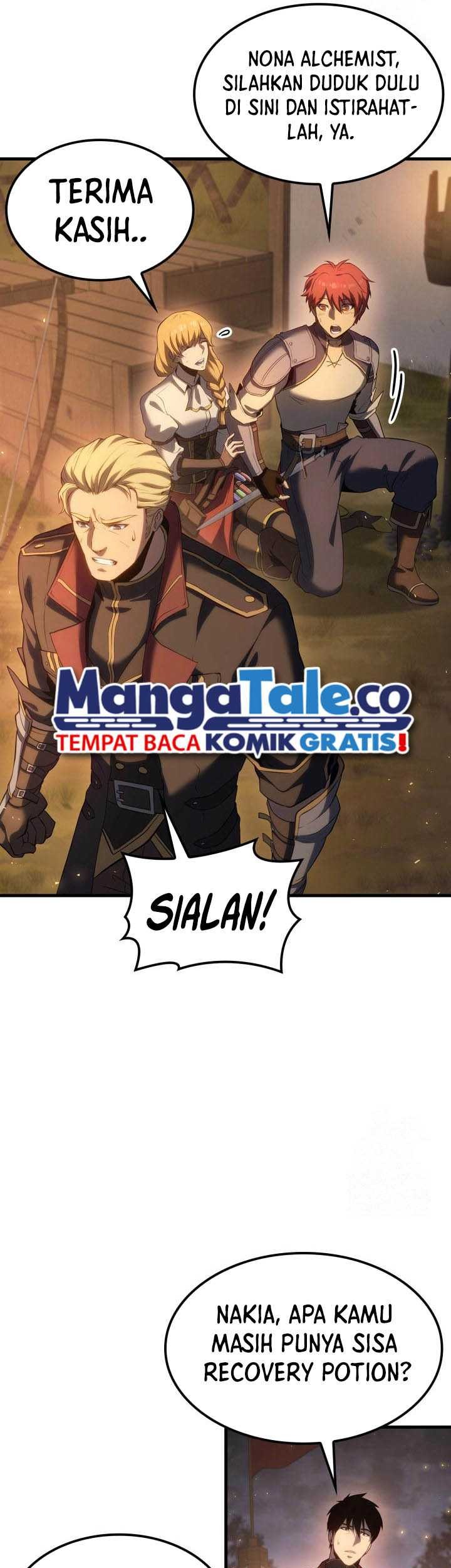 The Count’s Youngest Son Is A Player! Chapter 66 - halaman 46
