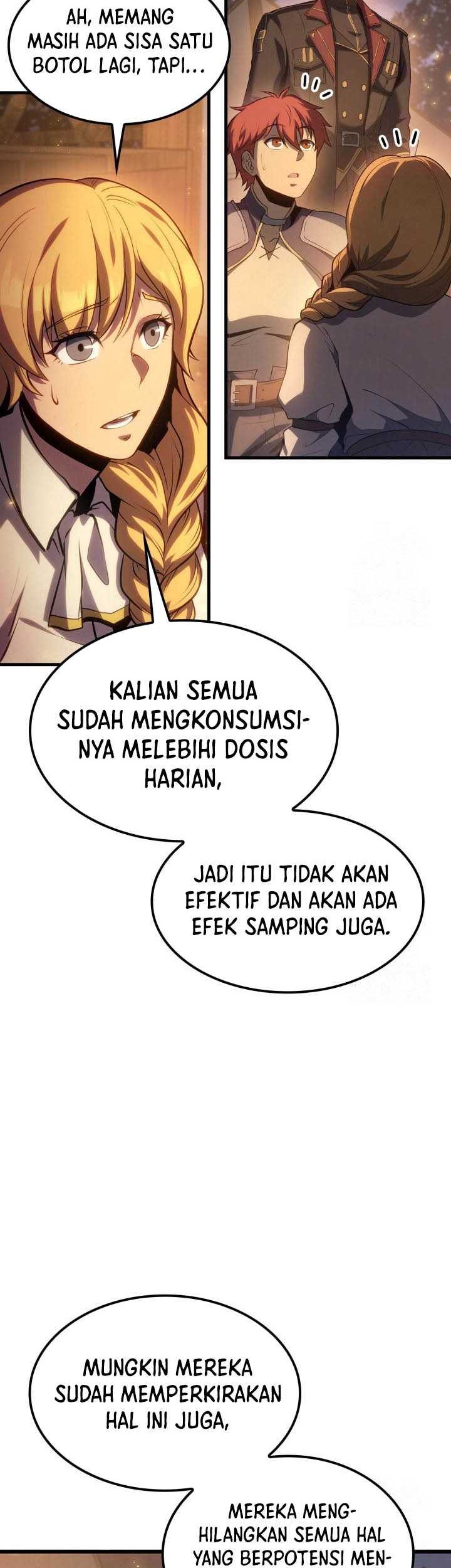 The Count’s Youngest Son Is A Player! Chapter 66 - halaman 47