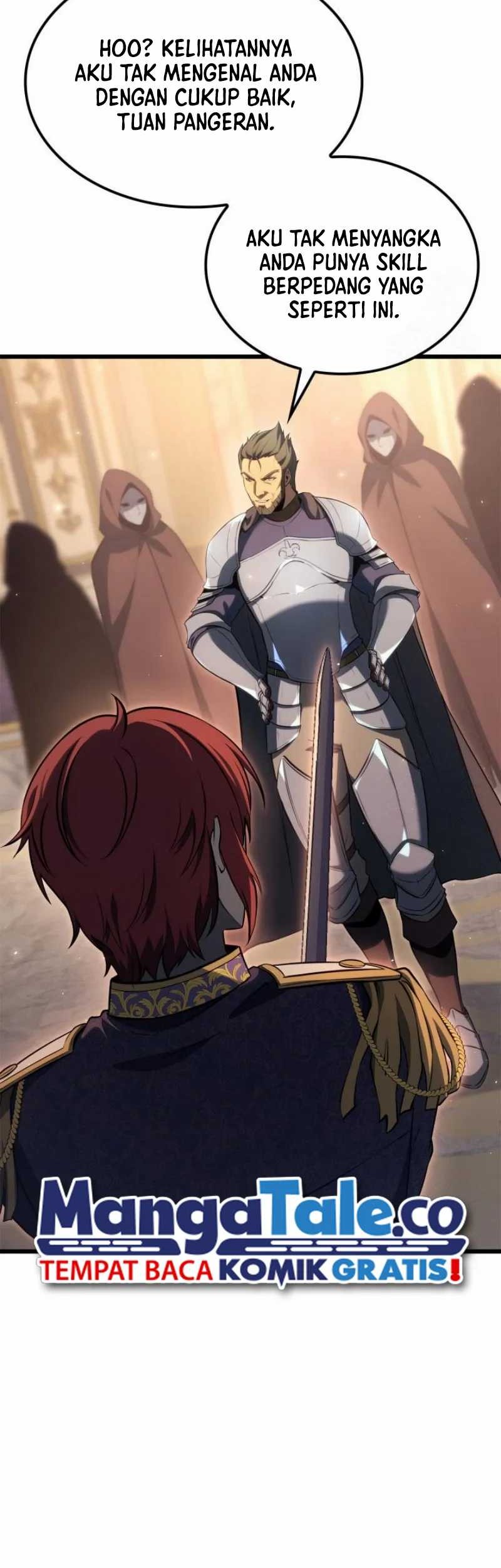 The Count’s Youngest Son Is A Player! Chapter 68 - halaman 25