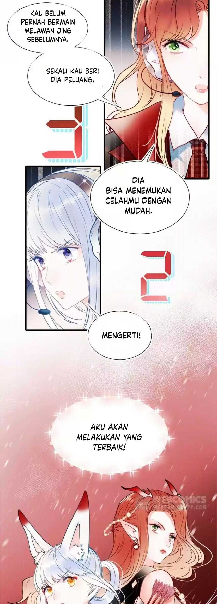 The Count’s Youngest Son Is A Player! Chapter 68 - halaman 6