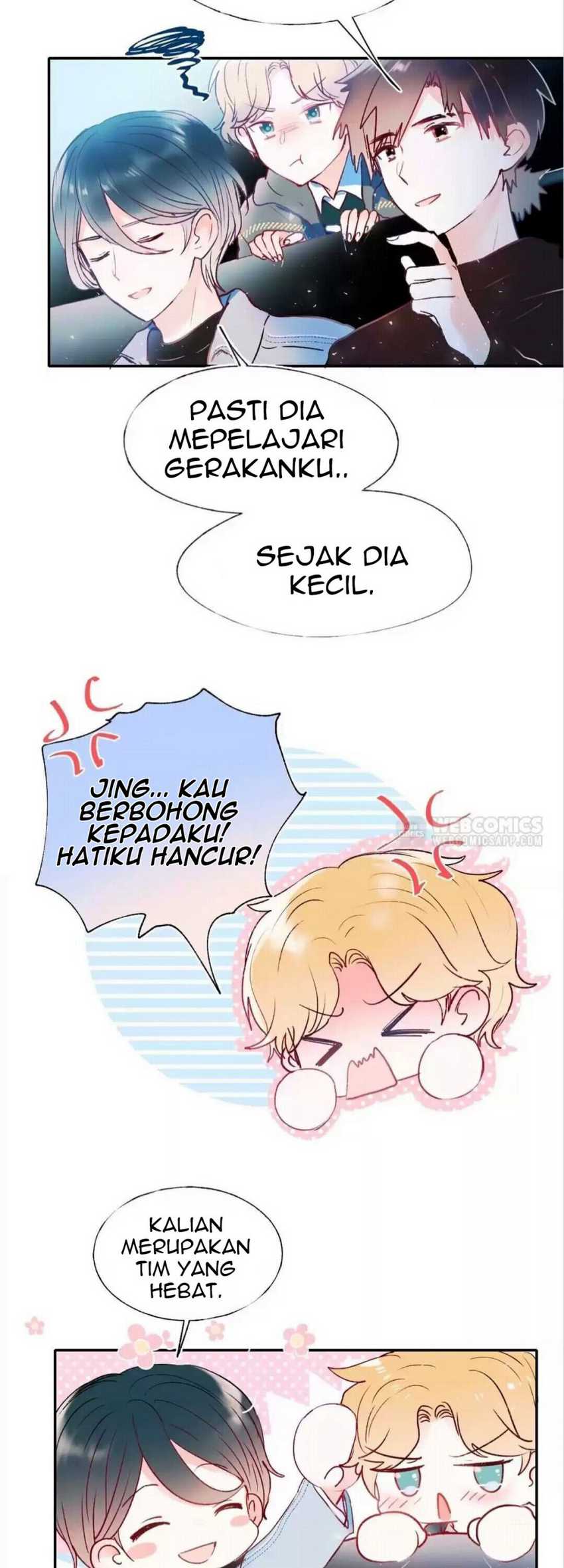 The Count’s Youngest Son Is A Player! Chapter 69 - halaman 14