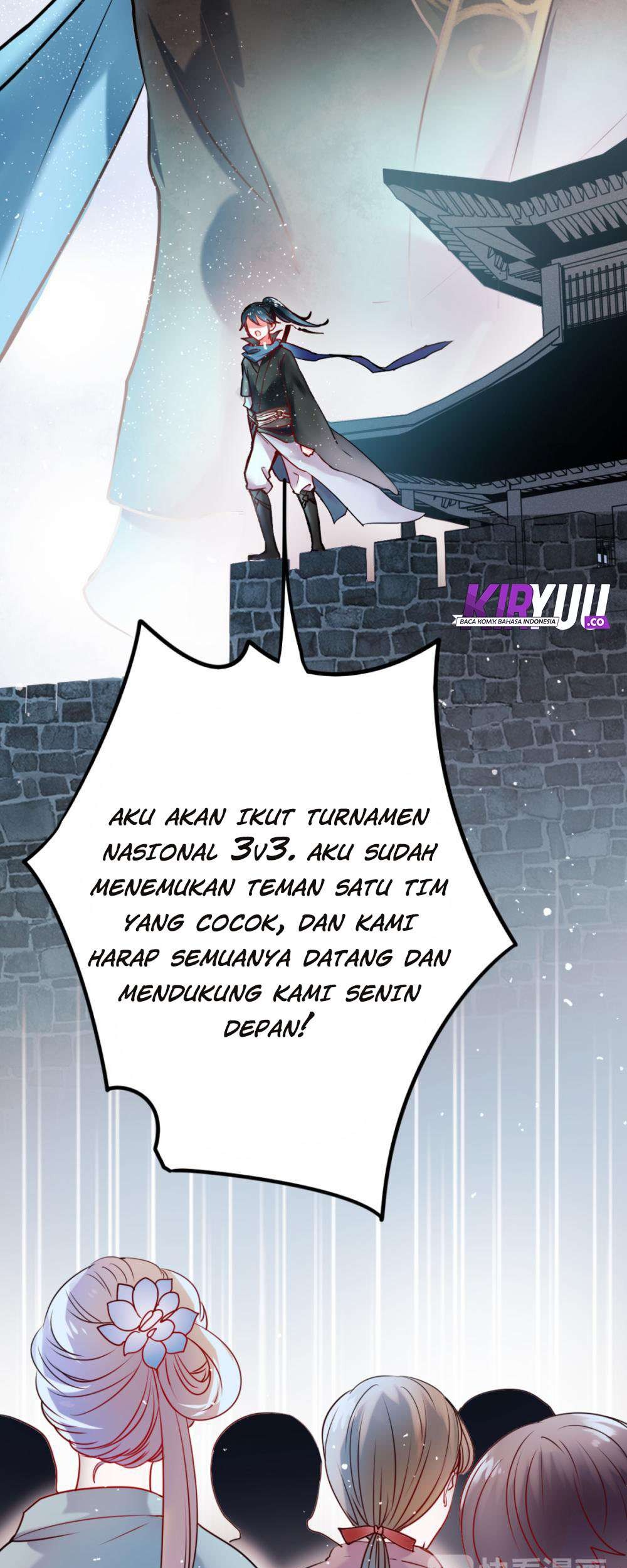 The Count’s Youngest Son Is A Player! Chapter 7 - halaman 14