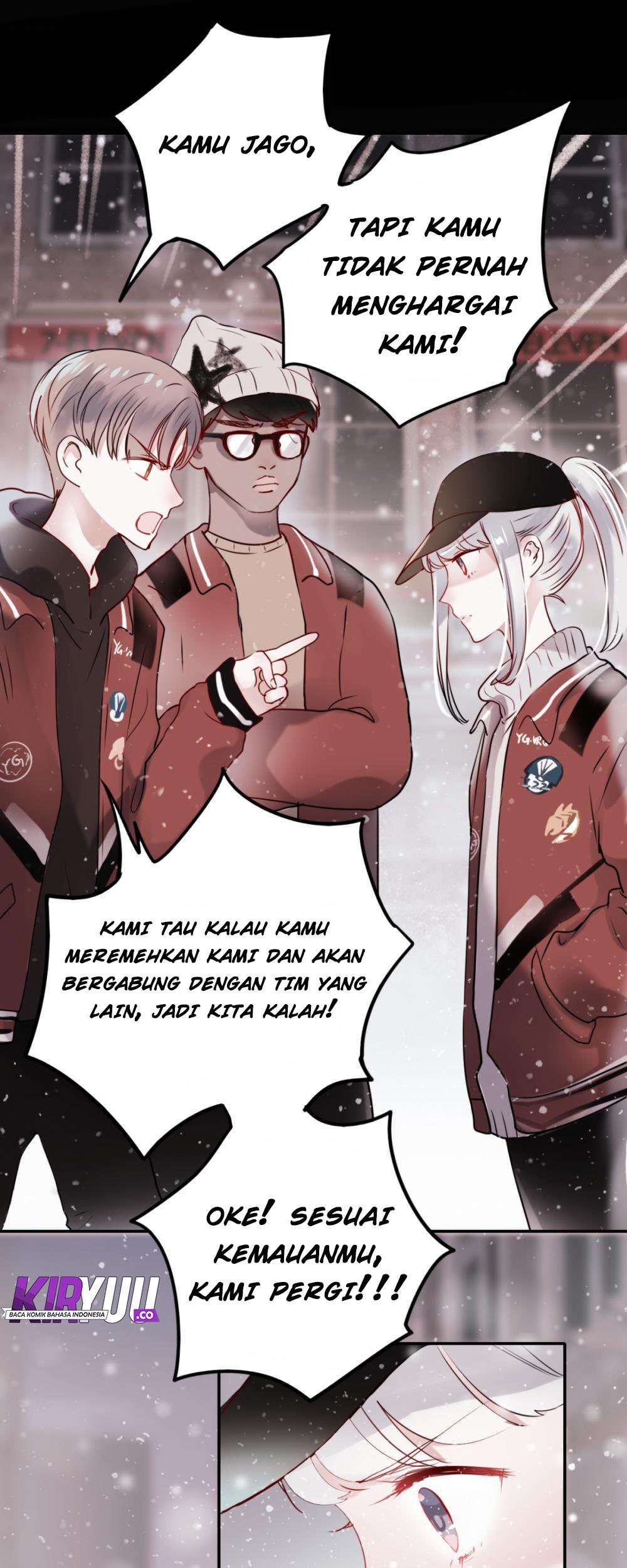 The Count’s Youngest Son Is A Player! Chapter 7 - halaman 32