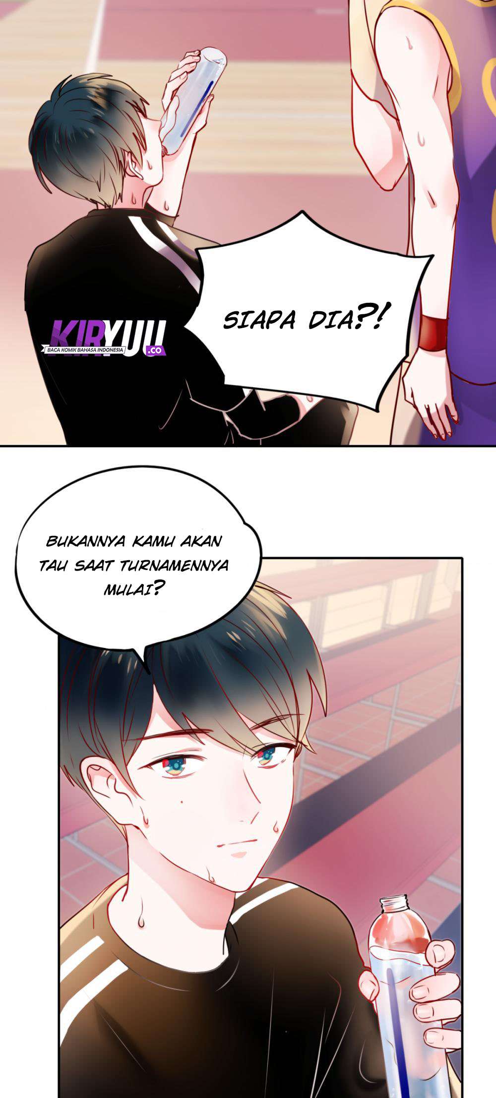 The Count’s Youngest Son Is A Player! Chapter 7 - halaman 49