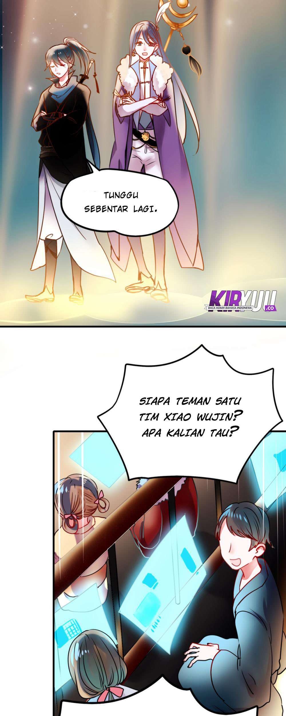 The Count’s Youngest Son Is A Player! Chapter 7 - halaman 57