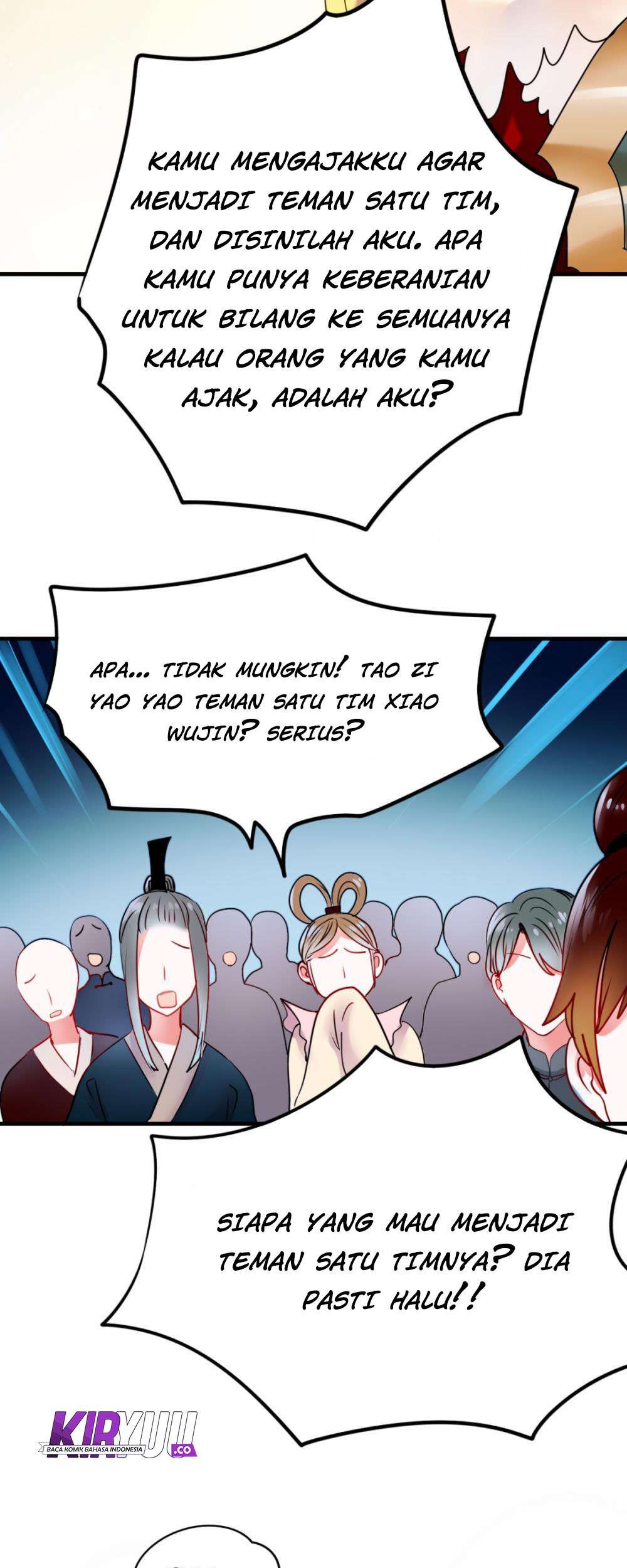 The Count’s Youngest Son Is A Player! Chapter 7 - halaman 67
