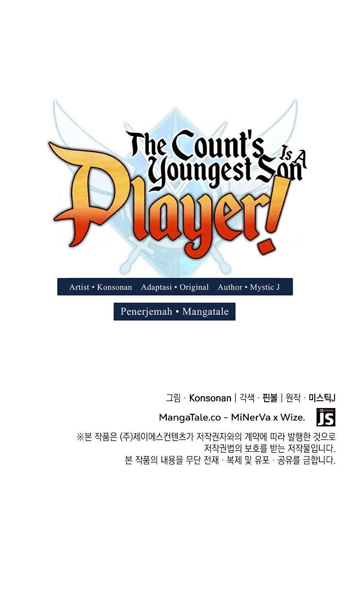 The Count’s Youngest Son Is A Player! Chapter 7 - halaman 73