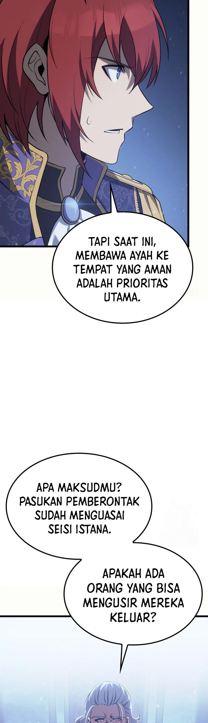 The Count’s Youngest Son Is A Player! Chapter 70 - halaman 11