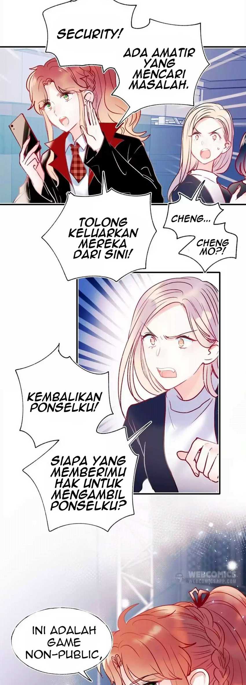 The Count’s Youngest Son Is A Player! Chapter 70 - halaman 18