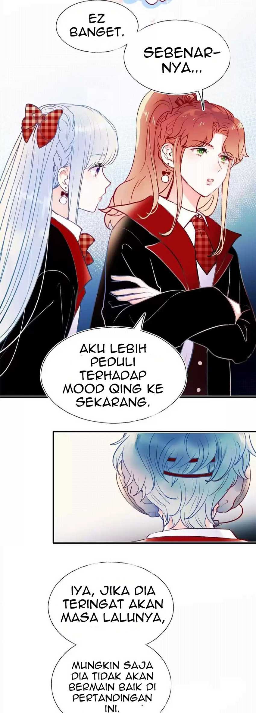 The Count’s Youngest Son Is A Player! Chapter 70 - halaman 22