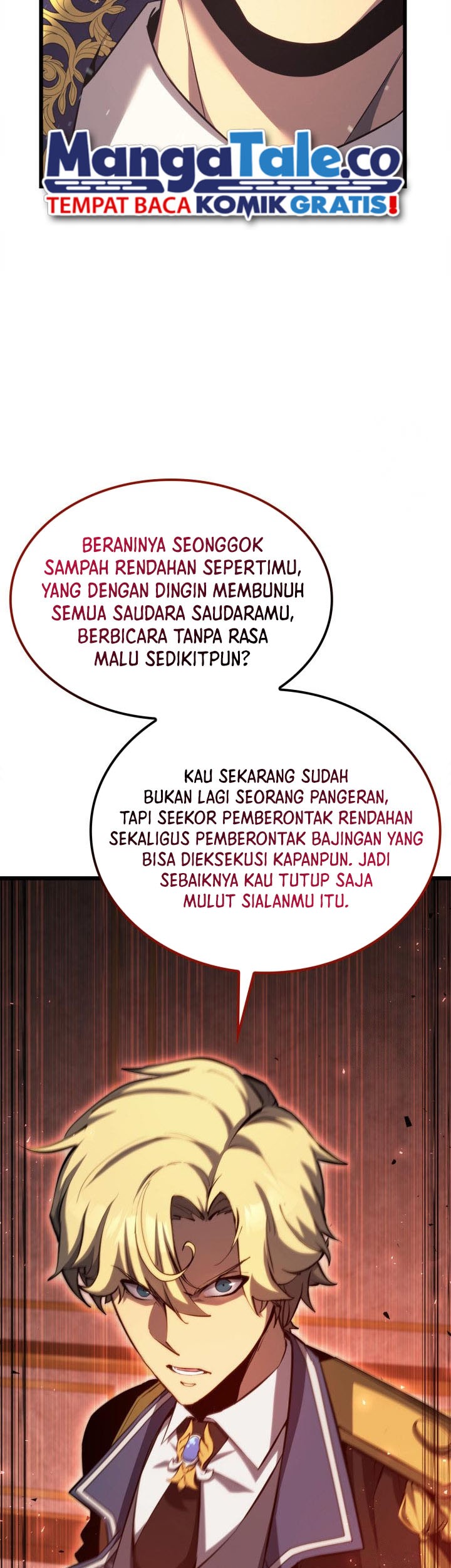 The Count’s Youngest Son Is A Player! Chapter 70 - halaman 36