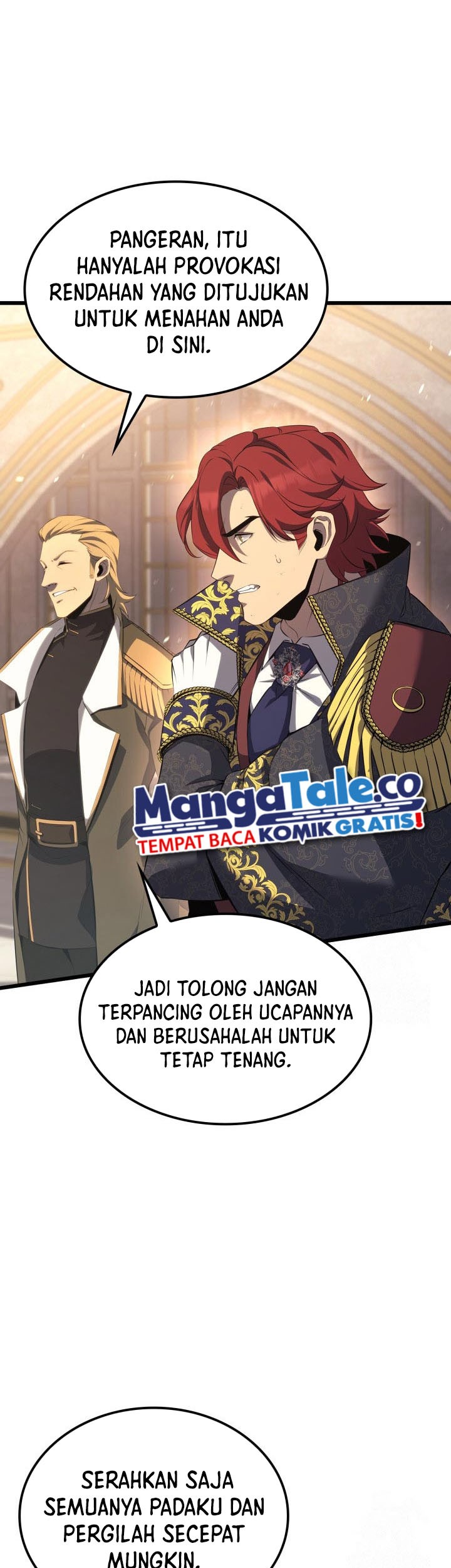 The Count’s Youngest Son Is A Player! Chapter 70 - halaman 38