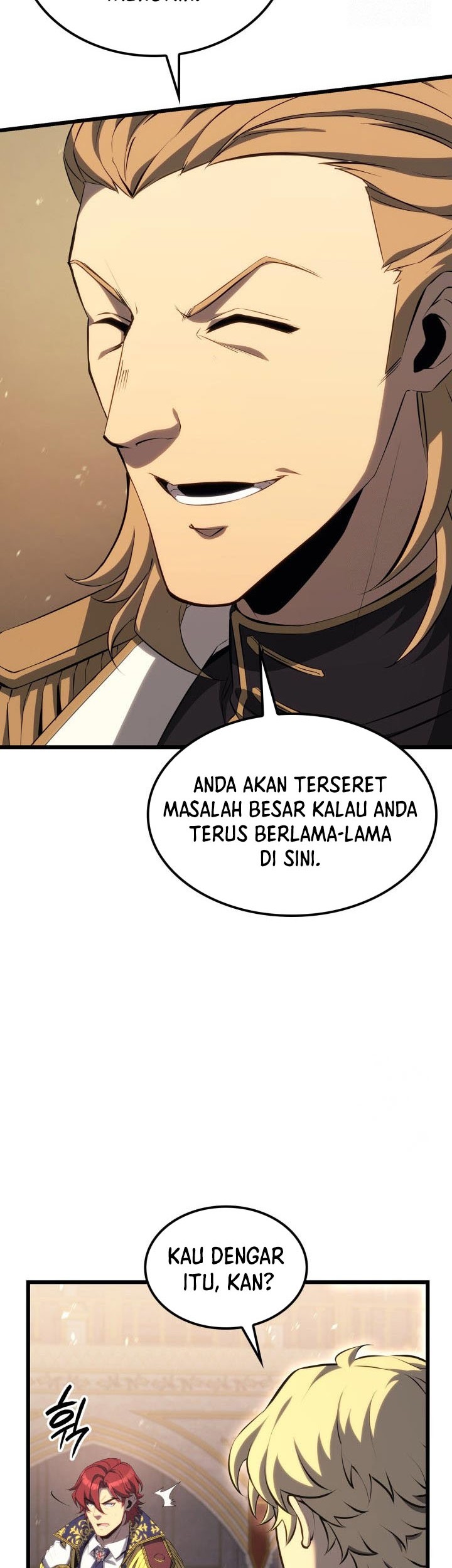 The Count’s Youngest Son Is A Player! Chapter 70 - halaman 39