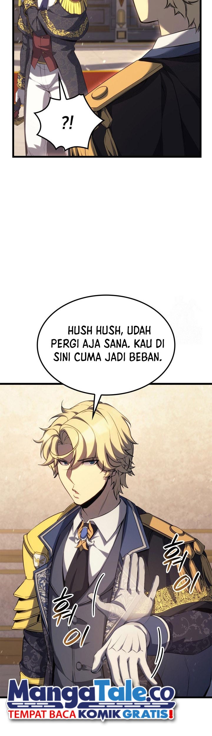 The Count’s Youngest Son Is A Player! Chapter 70 - halaman 40