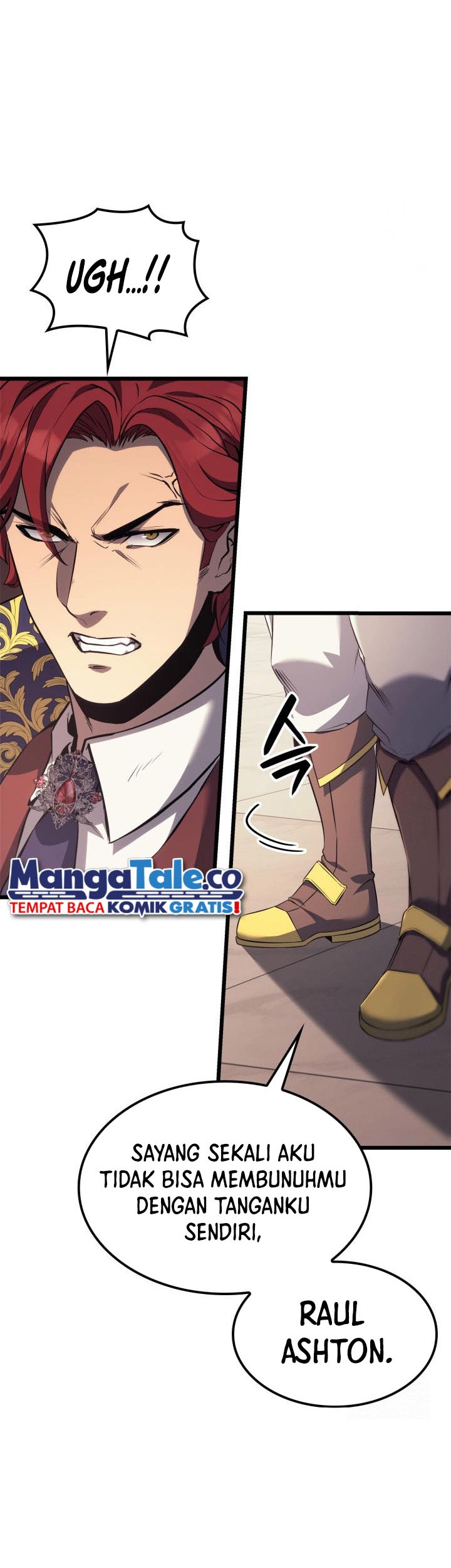 The Count’s Youngest Son Is A Player! Chapter 70 - halaman 41
