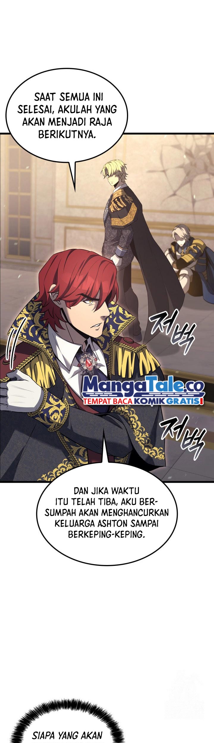 The Count’s Youngest Son Is A Player! Chapter 70 - halaman 42