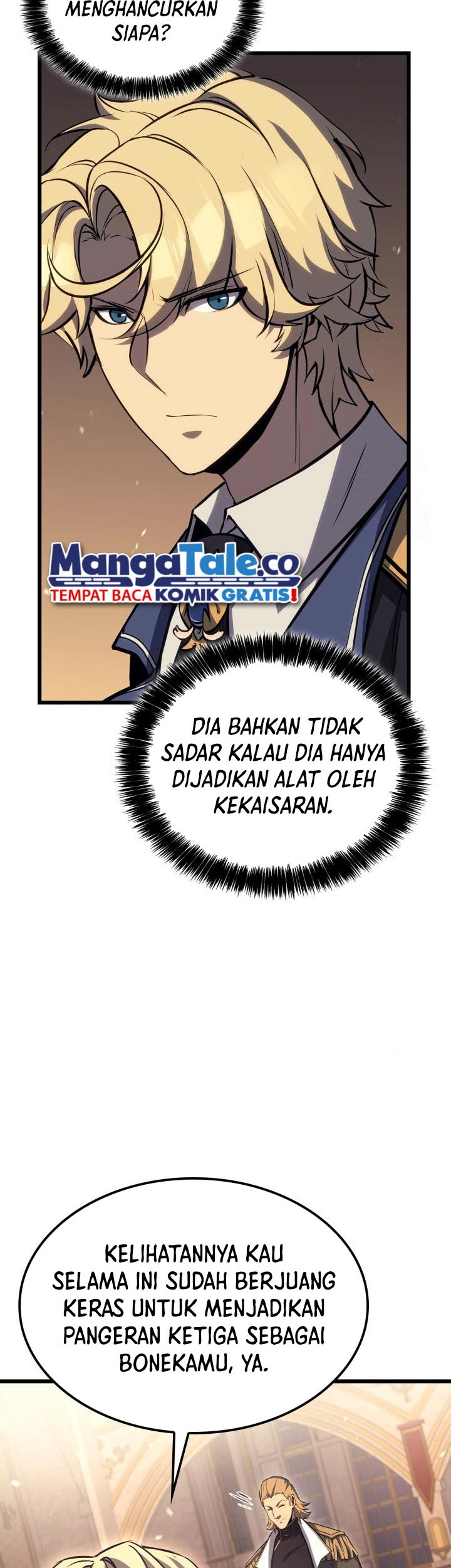 The Count’s Youngest Son Is A Player! Chapter 70 - halaman 43
