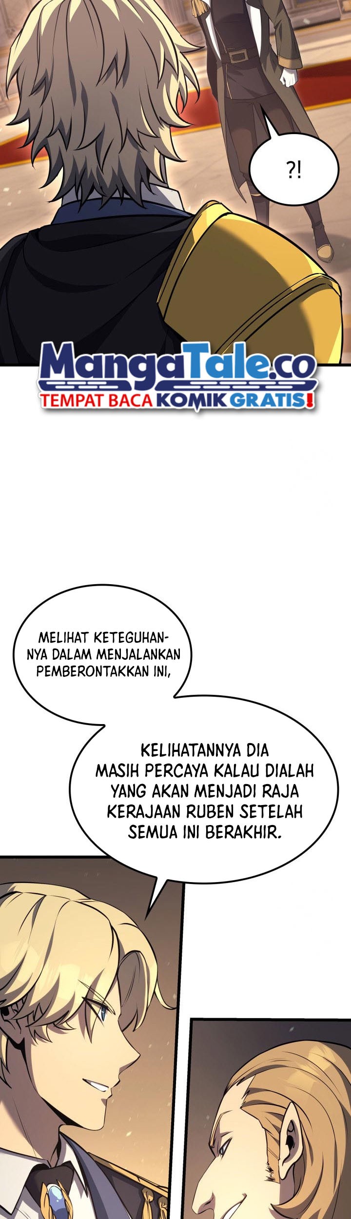 The Count’s Youngest Son Is A Player! Chapter 70 - halaman 44