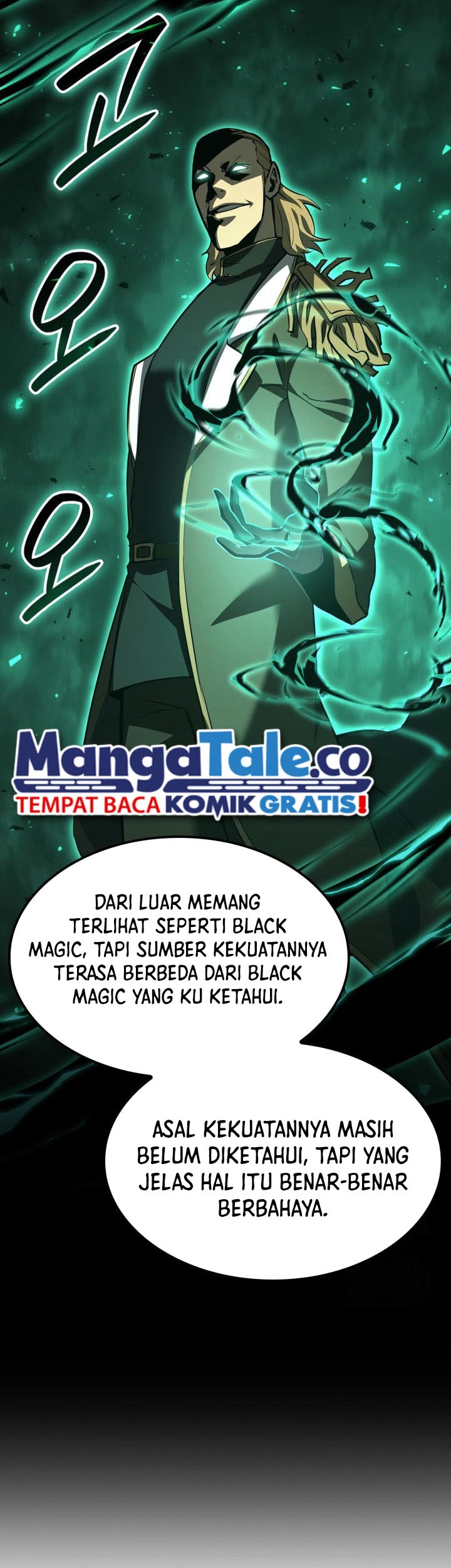The Count’s Youngest Son Is A Player! Chapter 70 - halaman 50