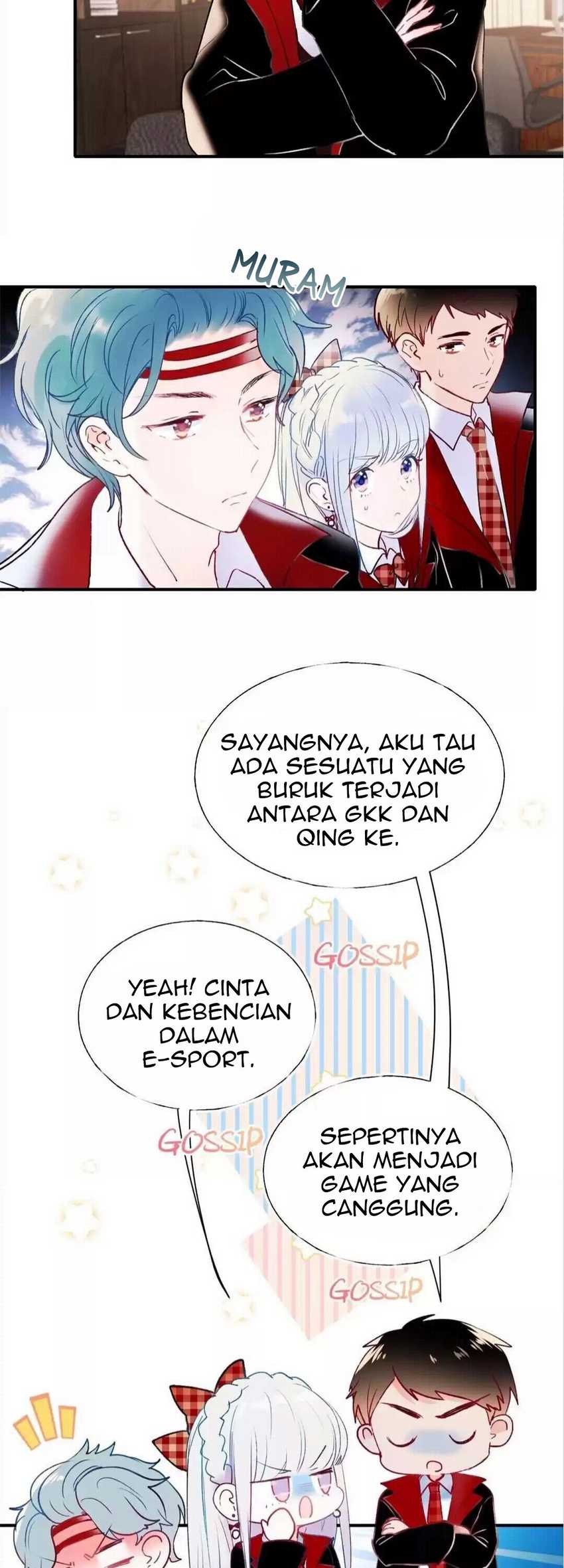 The Count’s Youngest Son Is A Player! Chapter 70 - halaman 6