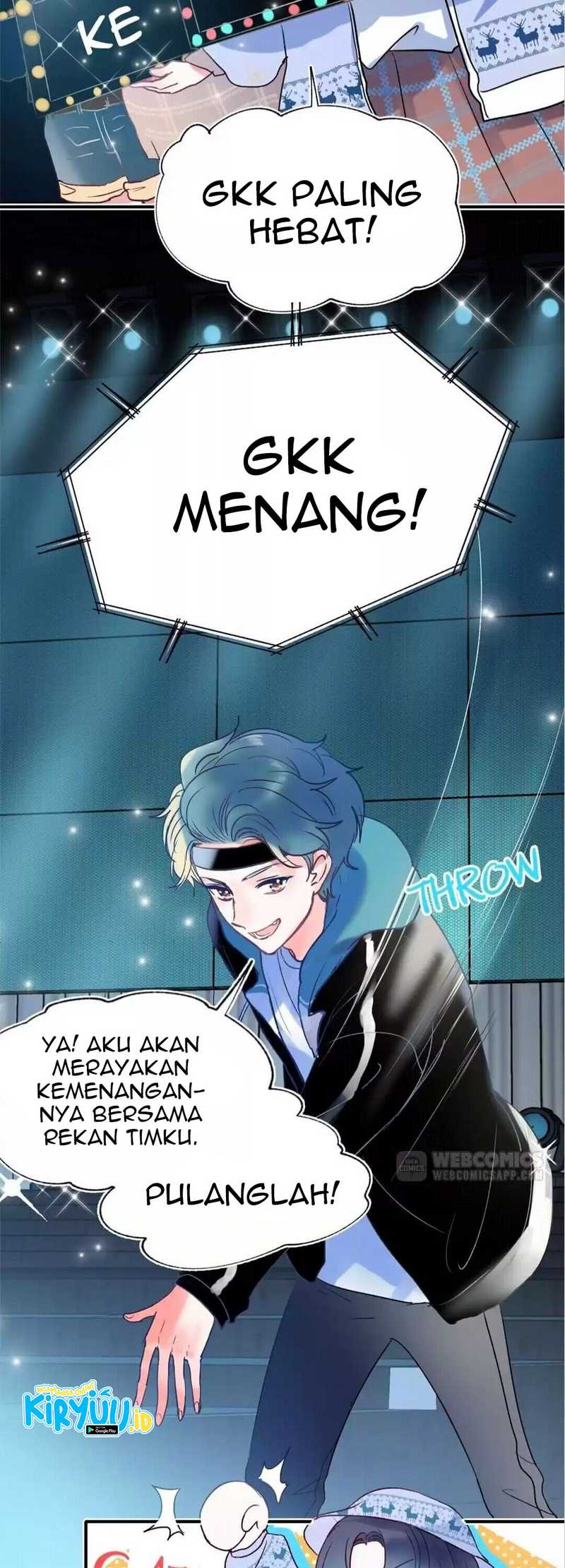 The Count’s Youngest Son Is A Player! Chapter 71 - halaman 25